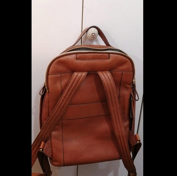 Fossil backpack - Picture 2 of 4